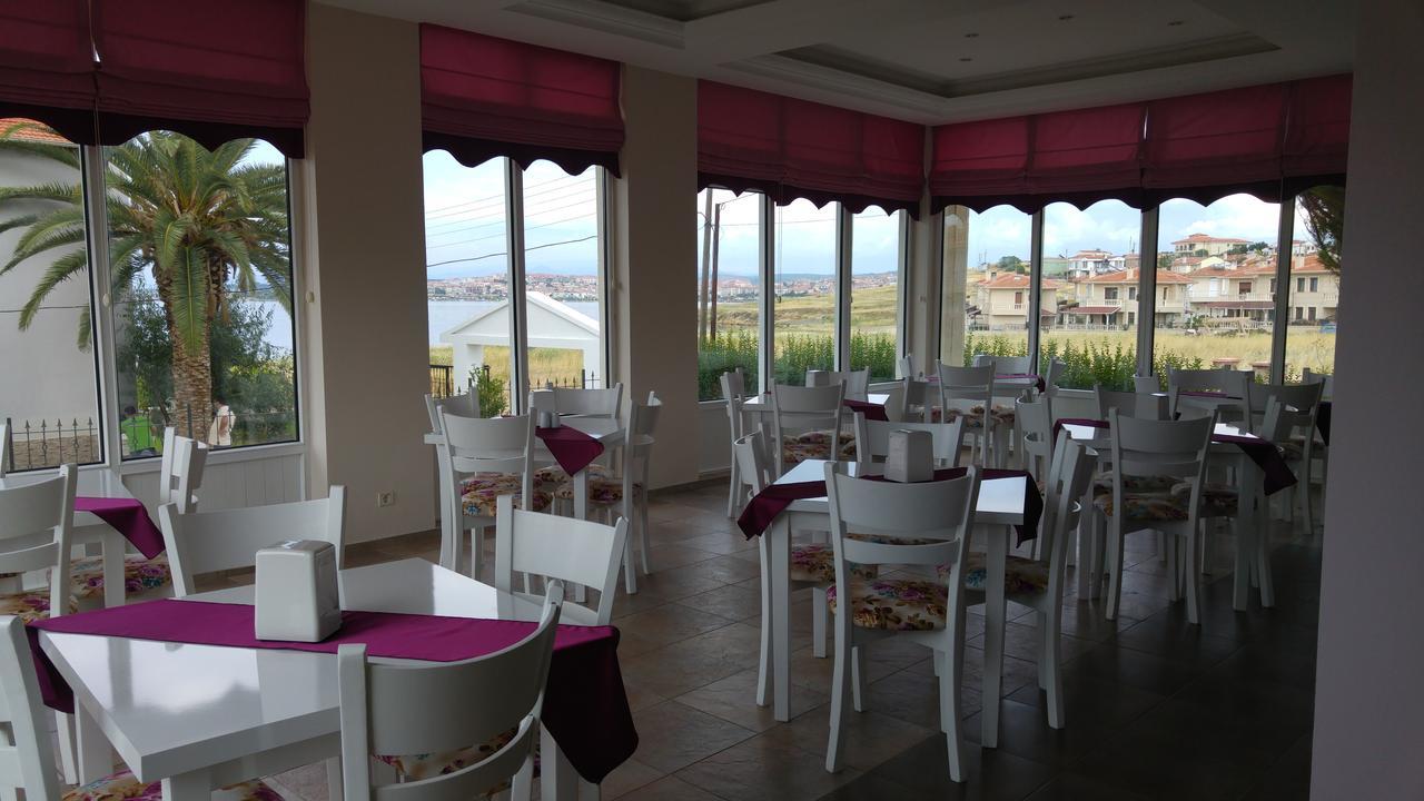 Cunda Efsane Hotel Ayvalı Exterior foto