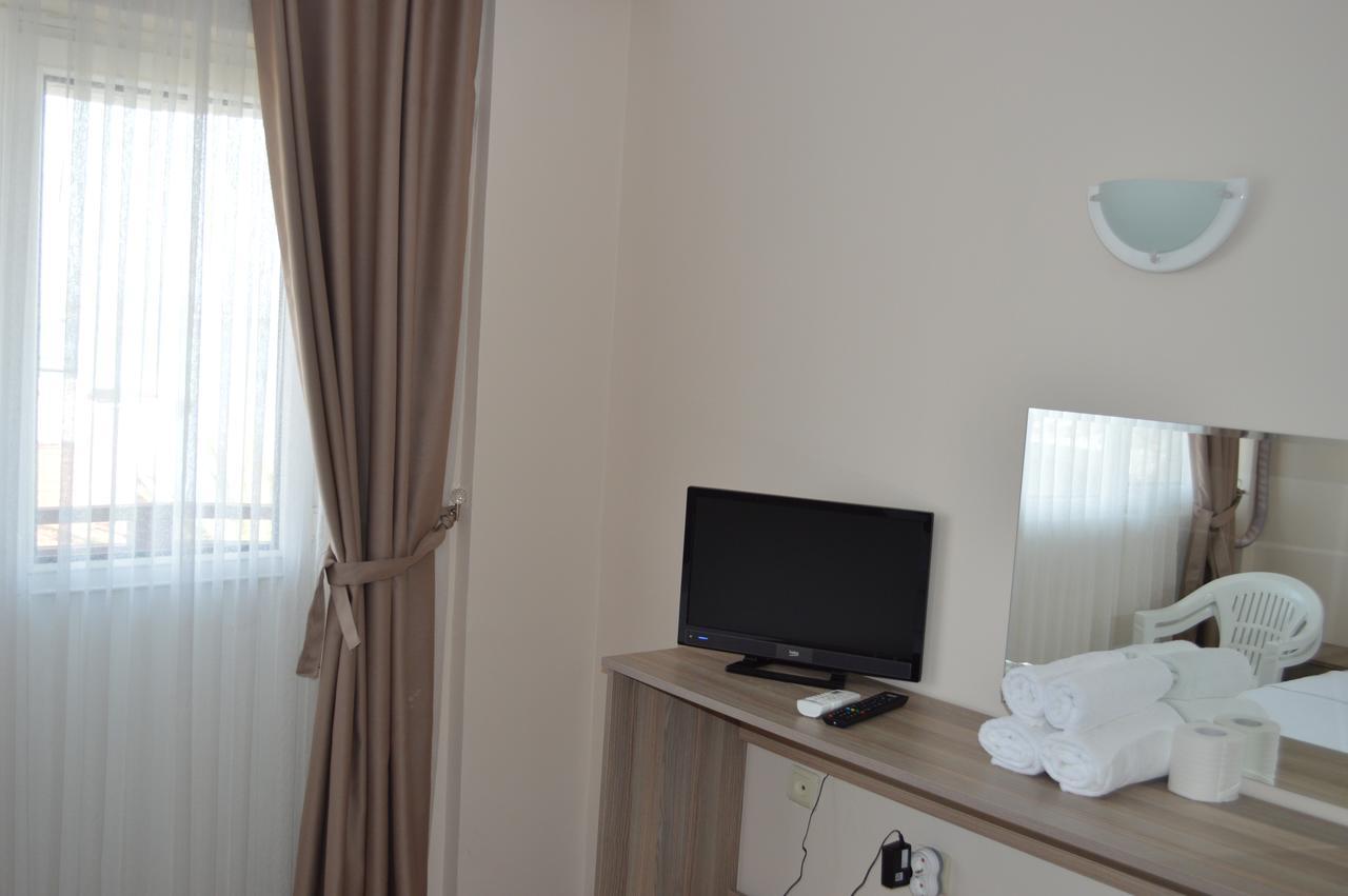Cunda Efsane Hotel Ayvalı Exterior foto